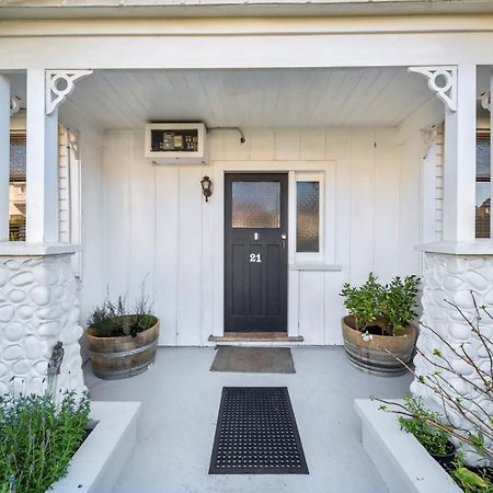Richard & Jill'S City House Villa New Plymouth Exterior foto